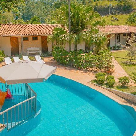 Pousada Dom Laurindo Sao Martinho 外观 照片