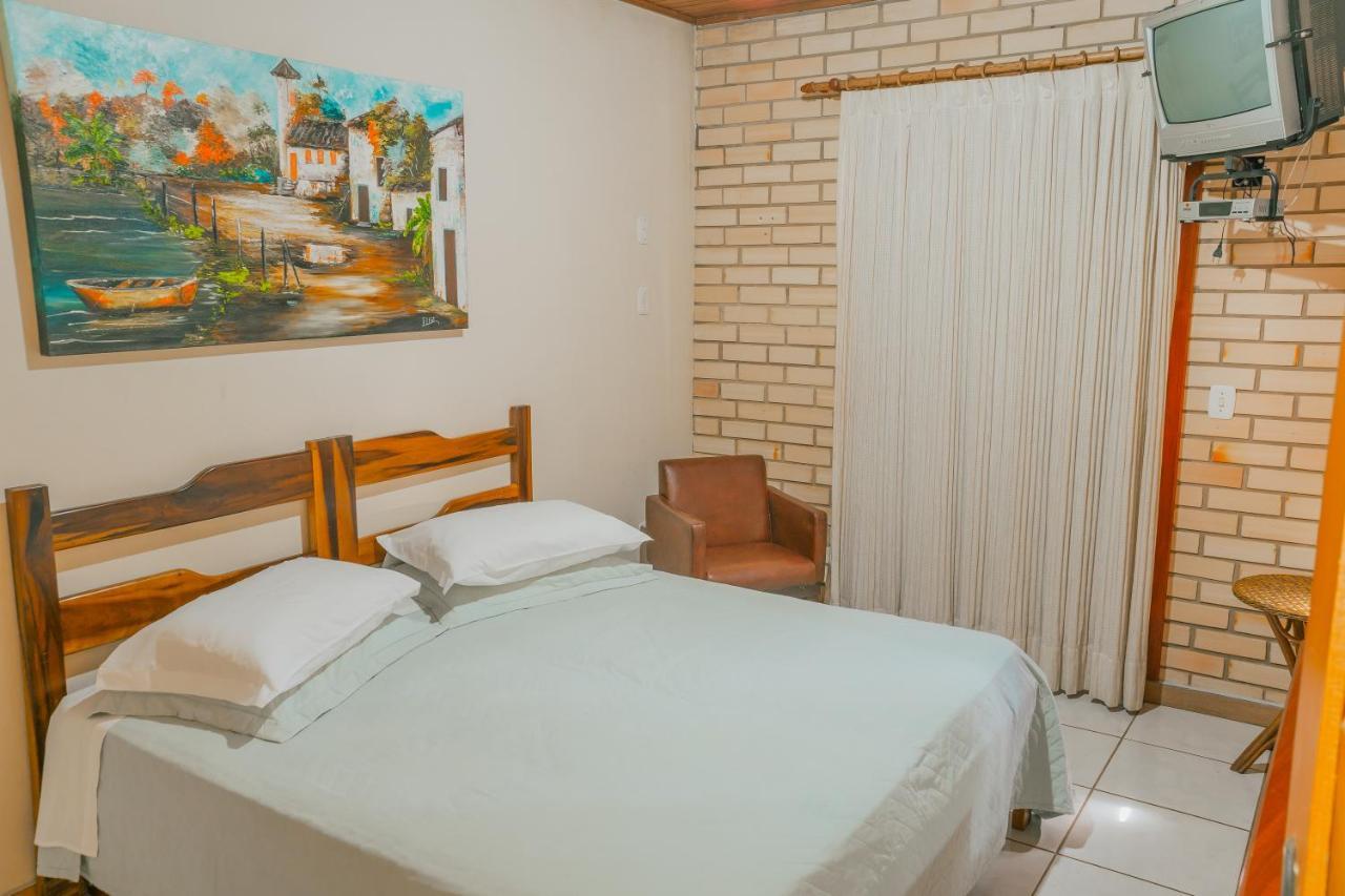 Pousada Dom Laurindo Sao Martinho 外观 照片