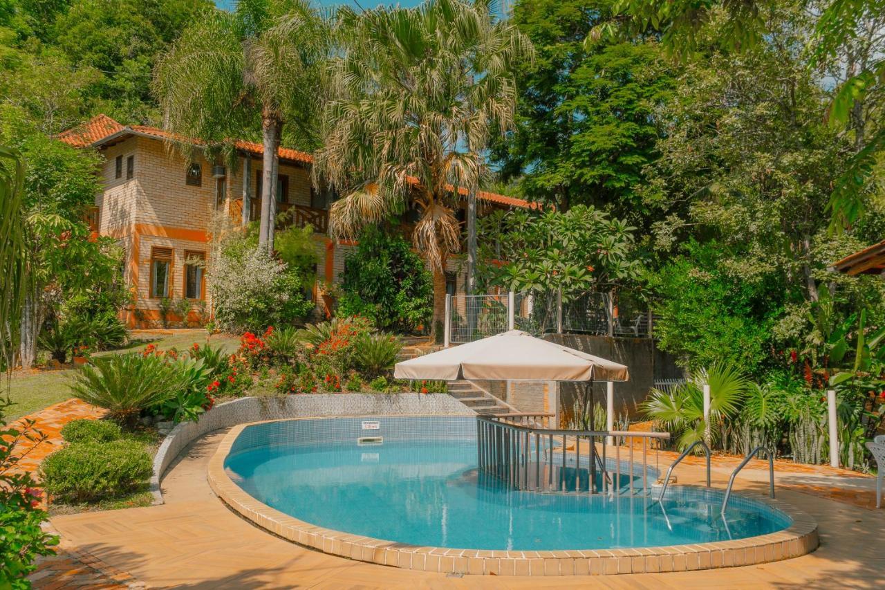 Pousada Dom Laurindo Sao Martinho 外观 照片