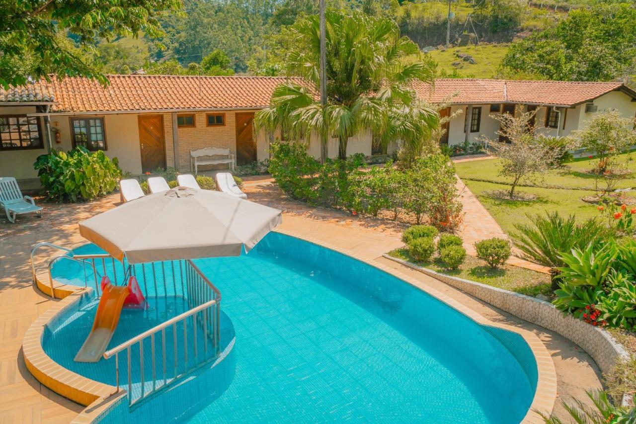 Pousada Dom Laurindo Sao Martinho 外观 照片
