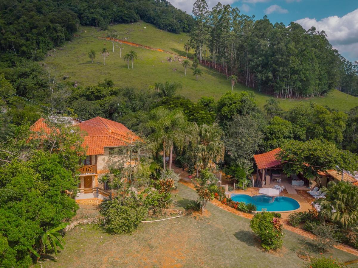 Pousada Dom Laurindo Sao Martinho 外观 照片