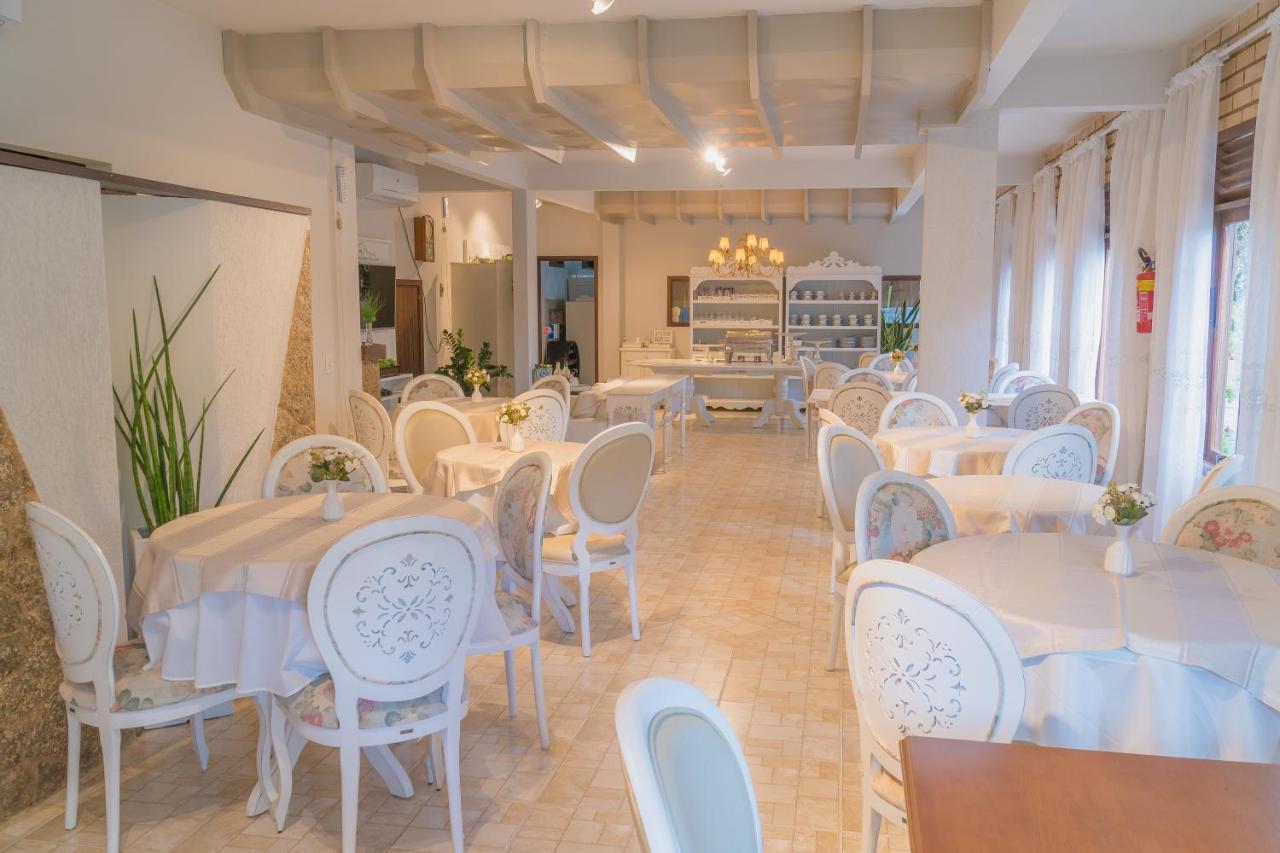 Pousada Dom Laurindo Sao Martinho 外观 照片